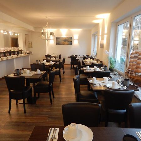 Hotel Zur Seerobbe Cuxhaven Luaran gambar