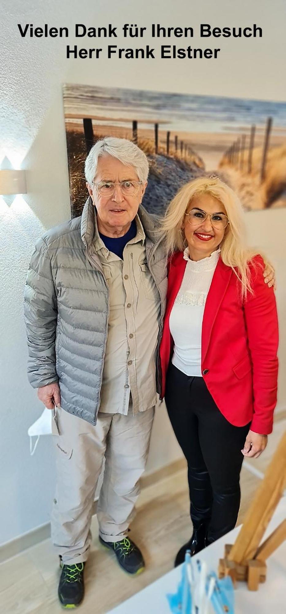 Hotel Zur Seerobbe Cuxhaven Luaran gambar