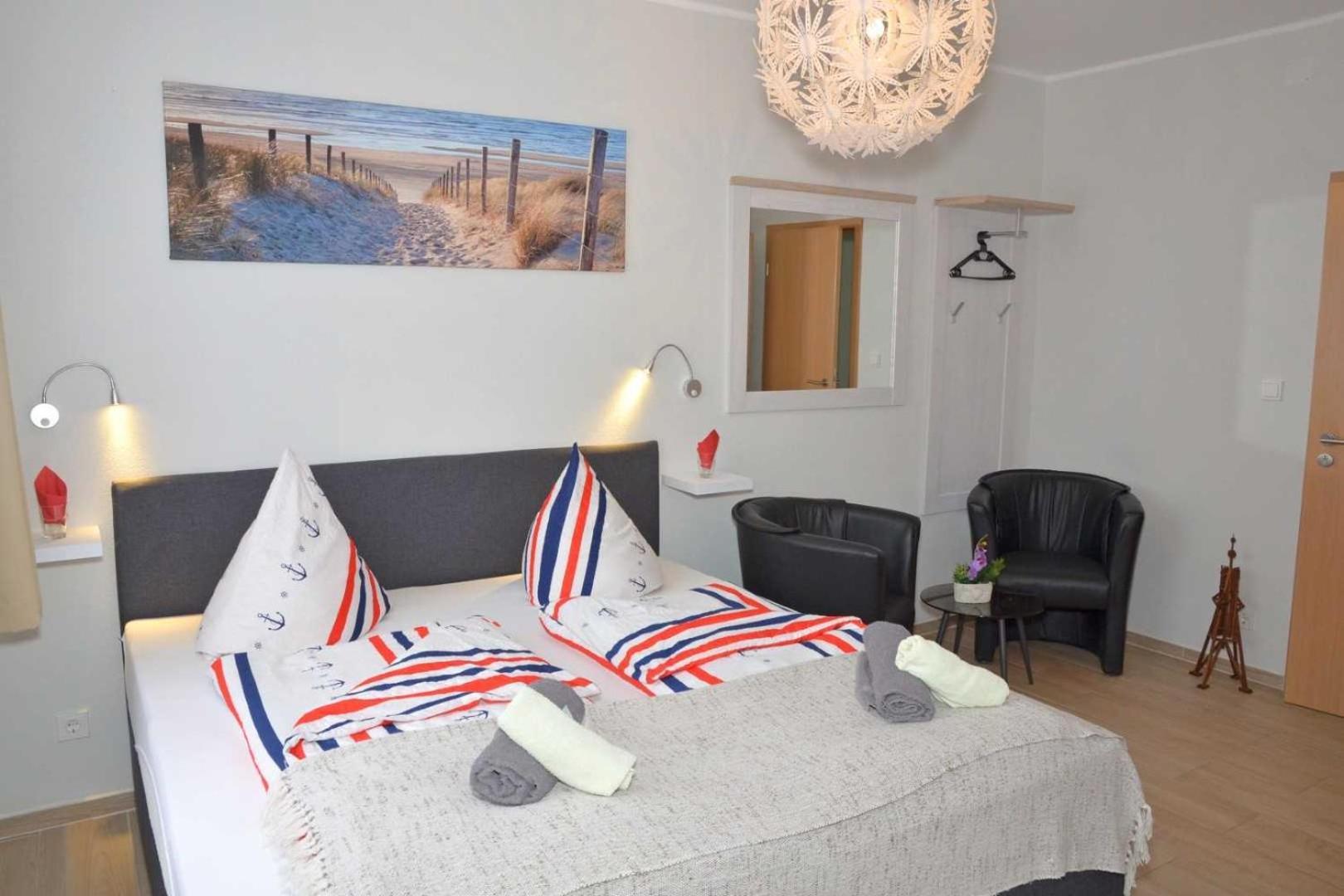 Hotel Zur Seerobbe Cuxhaven Luaran gambar