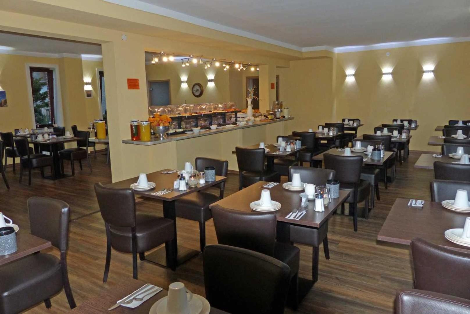 Hotel Zur Seerobbe Cuxhaven Luaran gambar