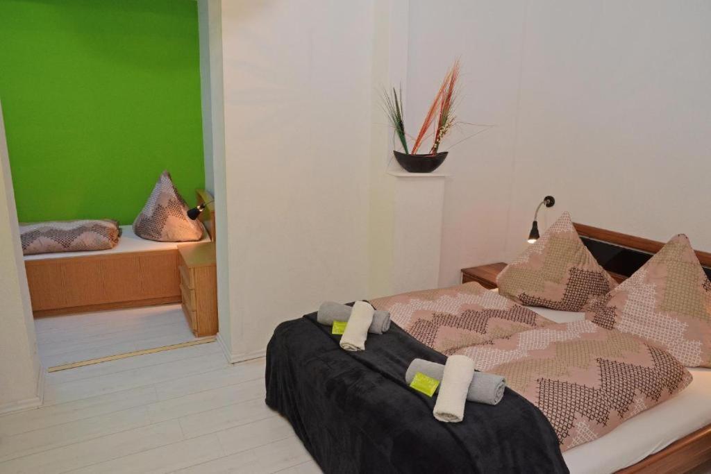 Hotel Zur Seerobbe Cuxhaven Luaran gambar