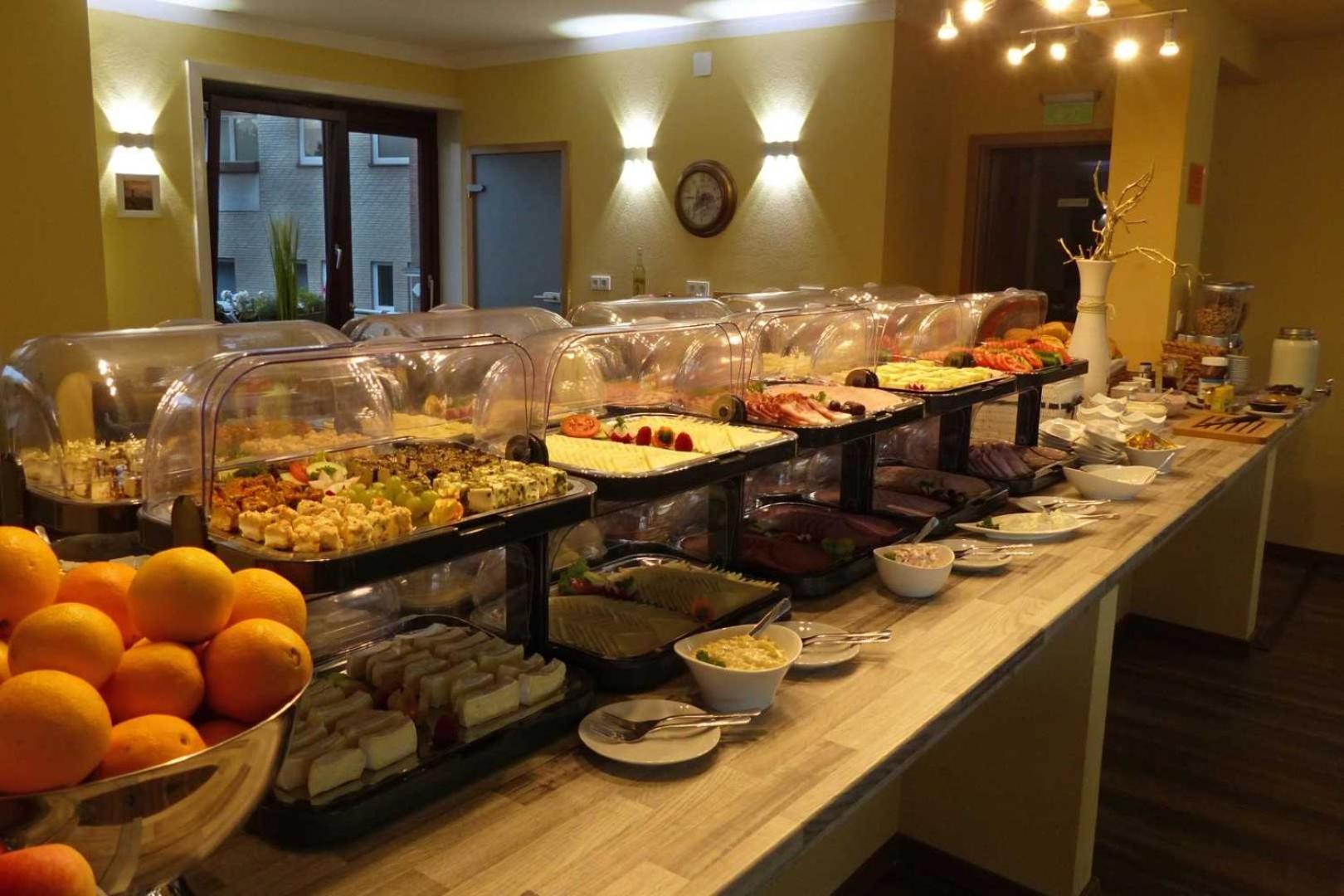 Hotel Zur Seerobbe Cuxhaven Luaran gambar