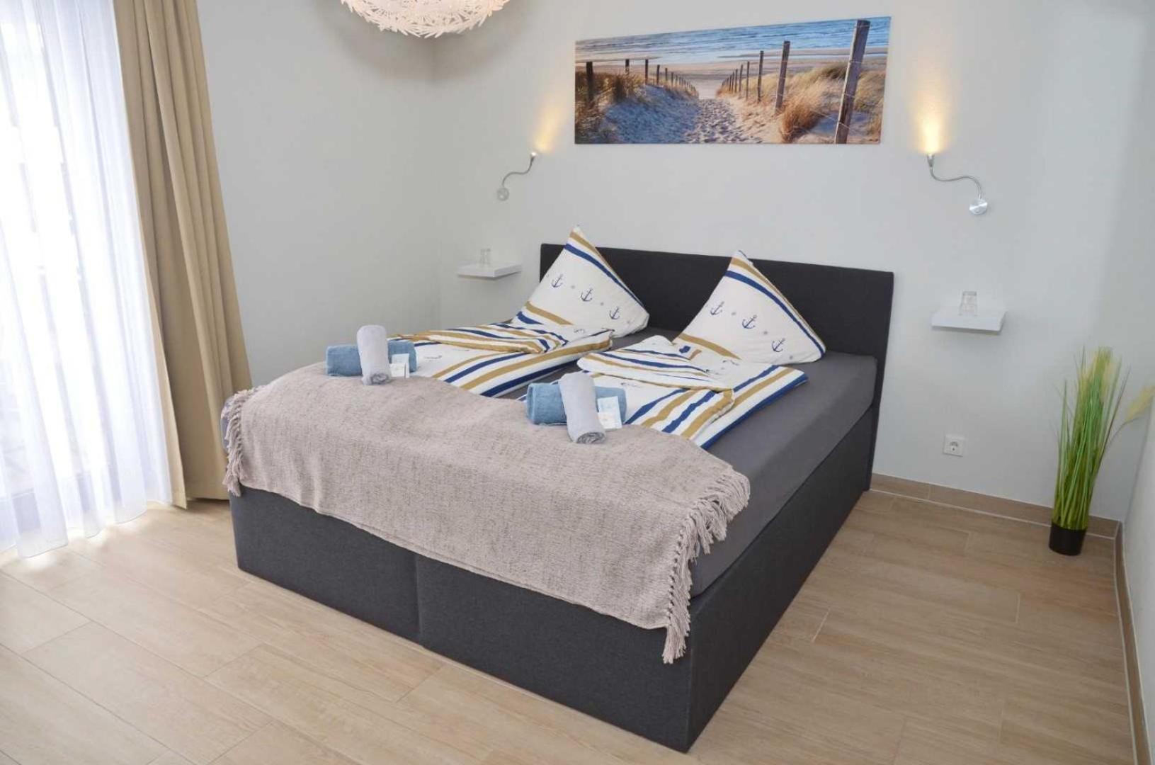 Hotel Zur Seerobbe Cuxhaven Luaran gambar