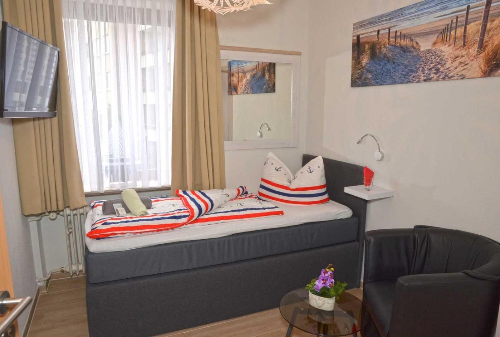 Hotel Zur Seerobbe Cuxhaven Luaran gambar