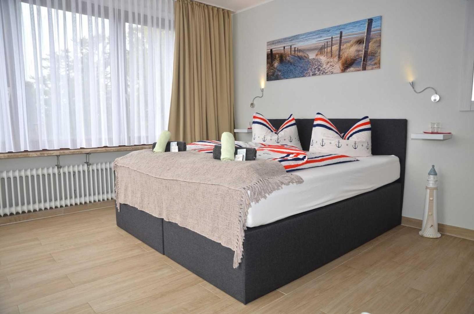 Hotel Zur Seerobbe Cuxhaven Luaran gambar