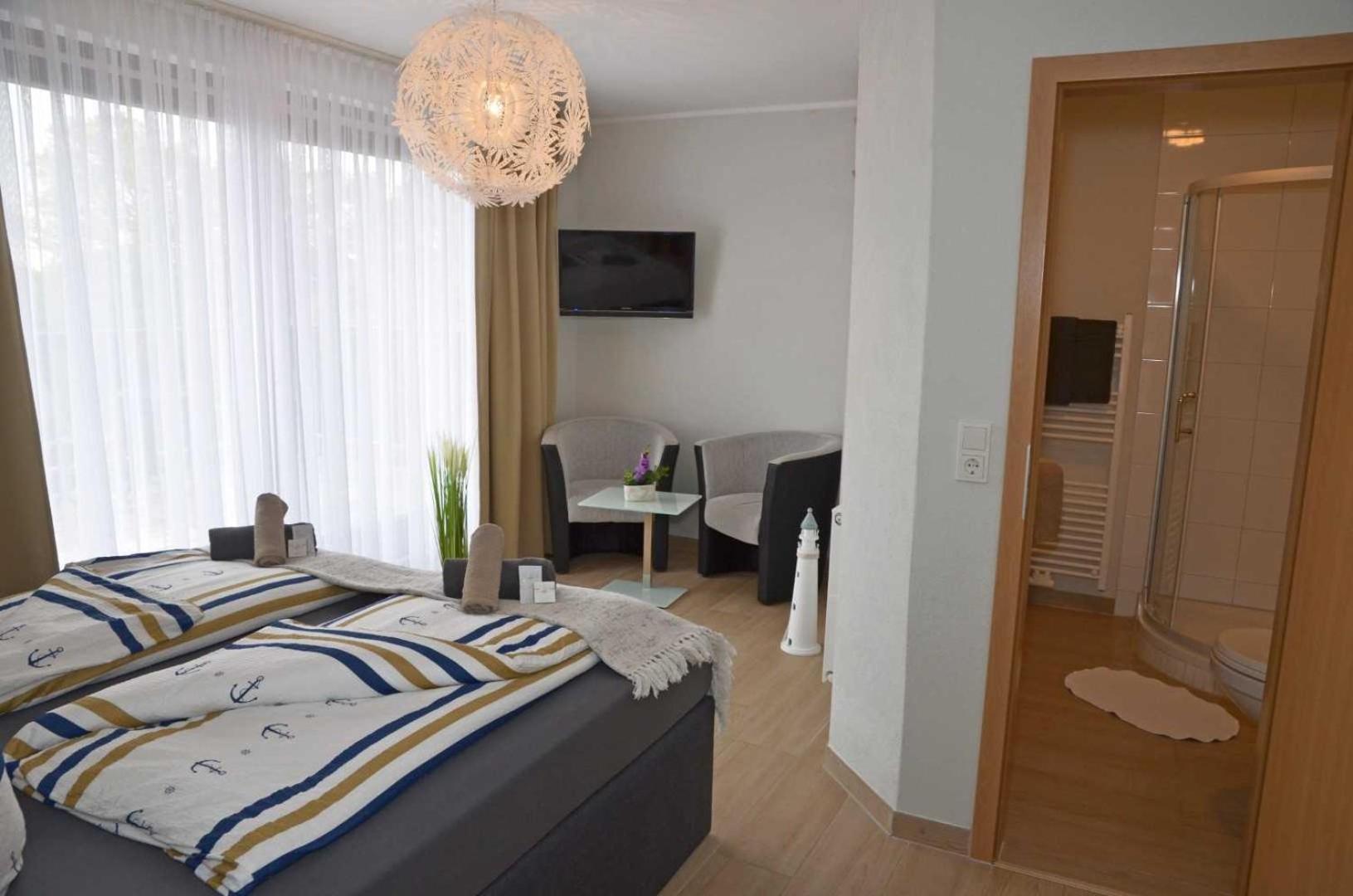 Hotel Zur Seerobbe Cuxhaven Luaran gambar
