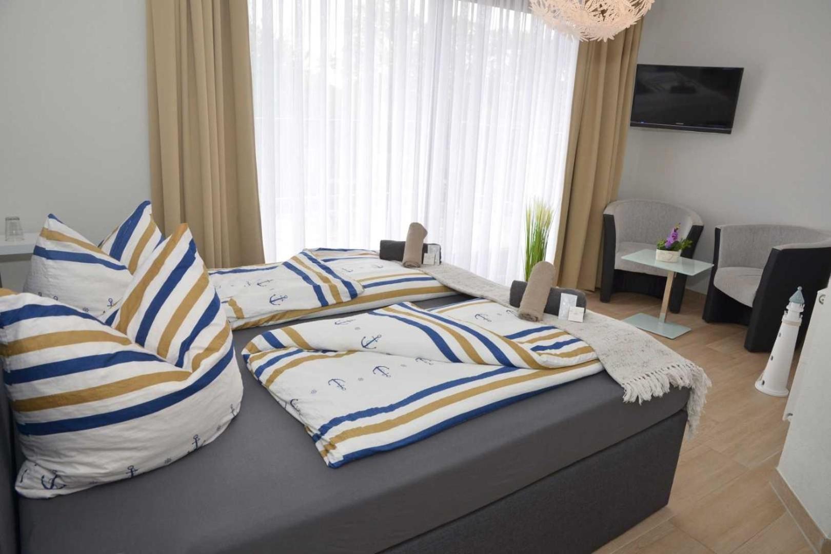 Hotel Zur Seerobbe Cuxhaven Luaran gambar