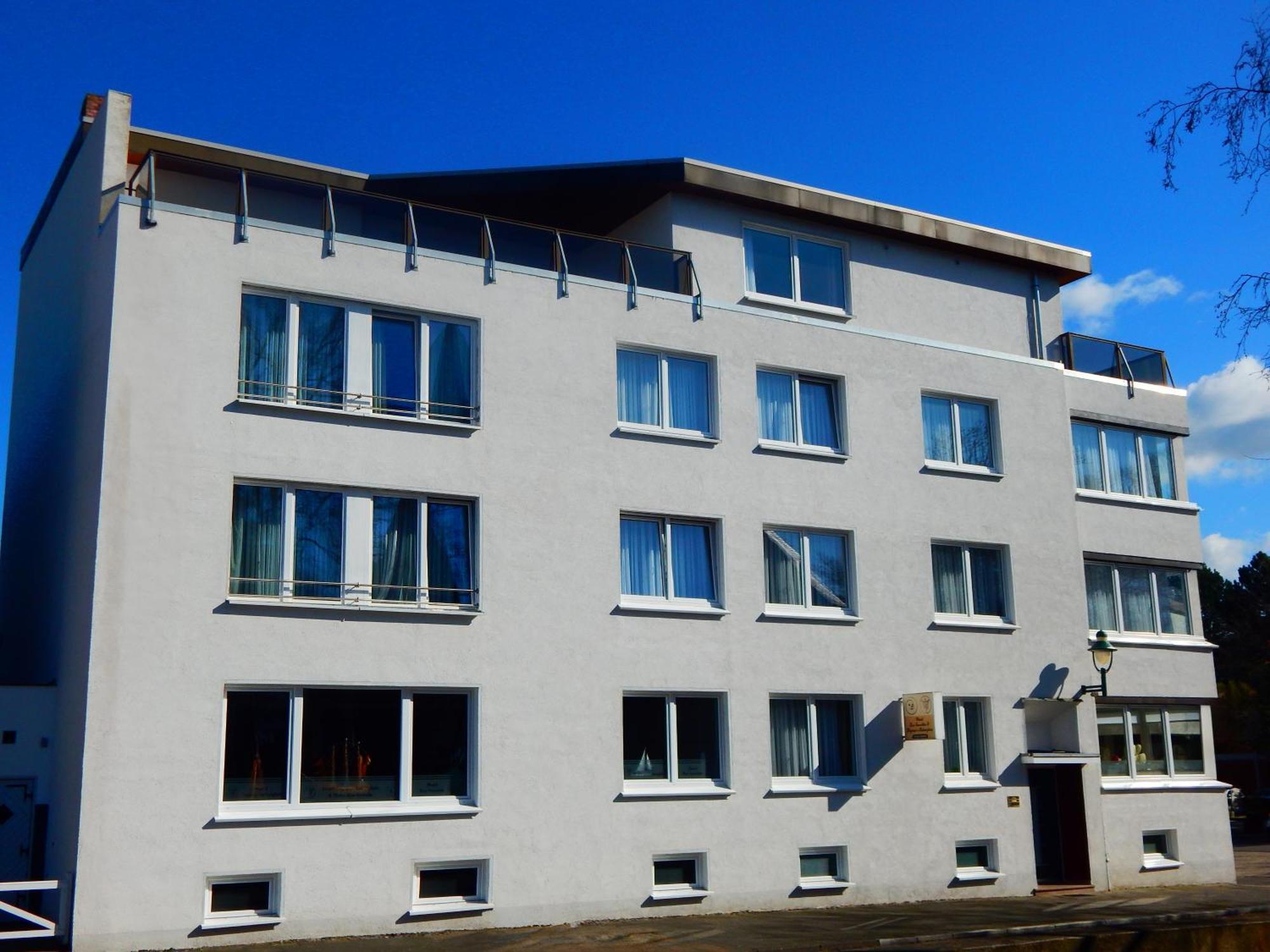 Hotel Zur Seerobbe Cuxhaven Luaran gambar