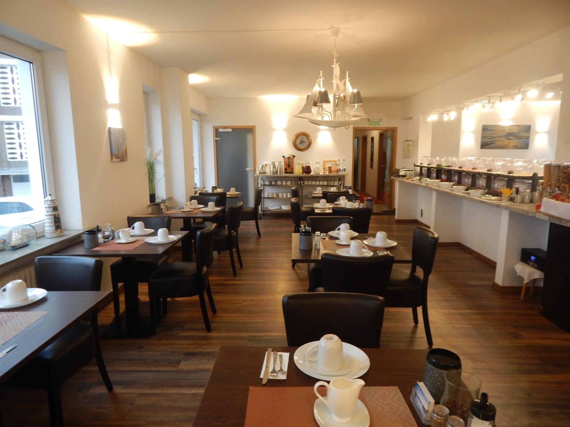 Hotel Zur Seerobbe Cuxhaven Luaran gambar