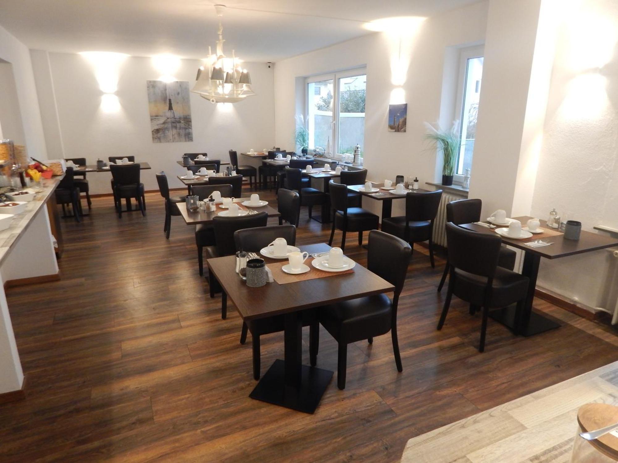 Hotel Zur Seerobbe Cuxhaven Luaran gambar