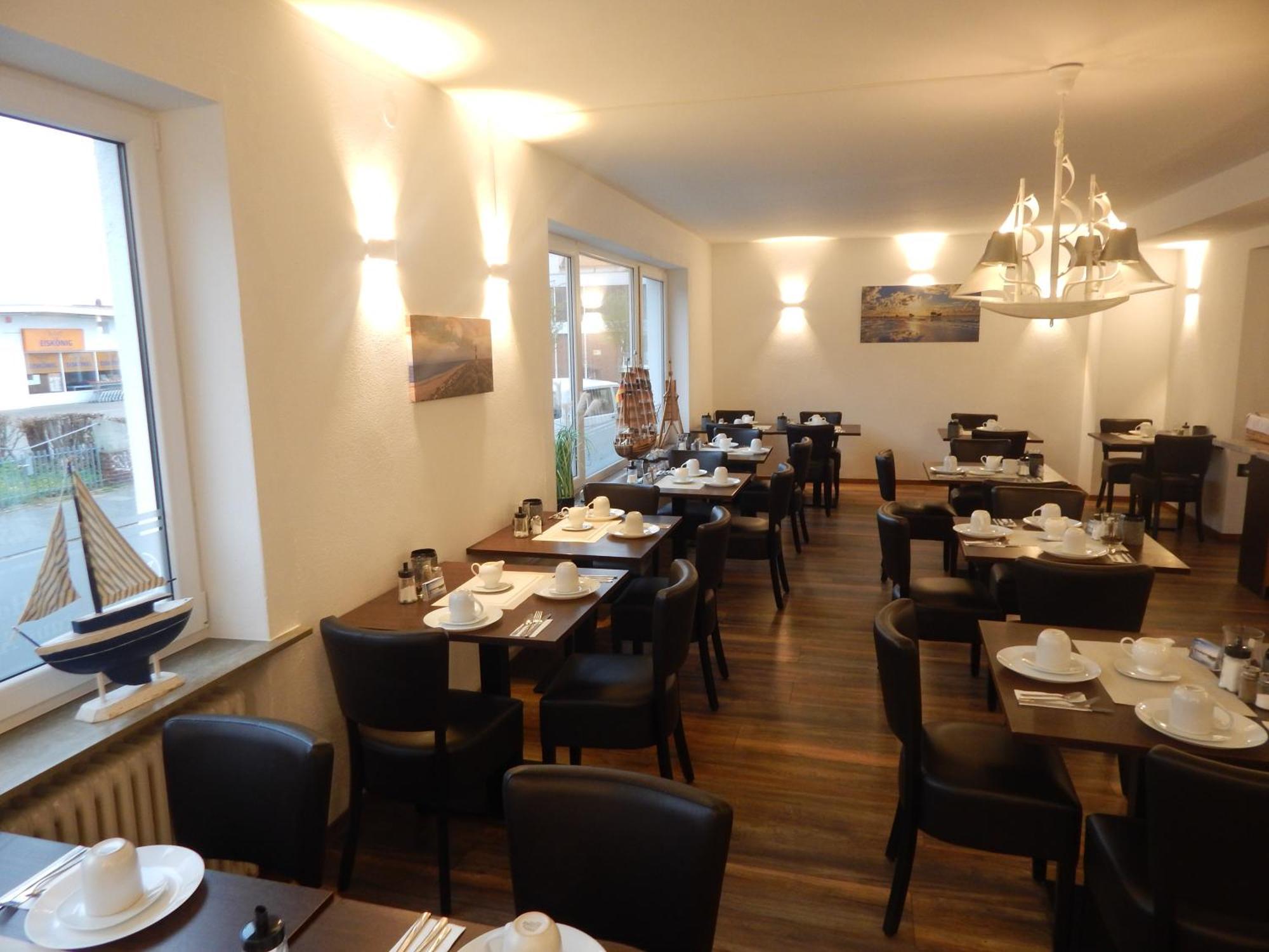 Hotel Zur Seerobbe Cuxhaven Luaran gambar