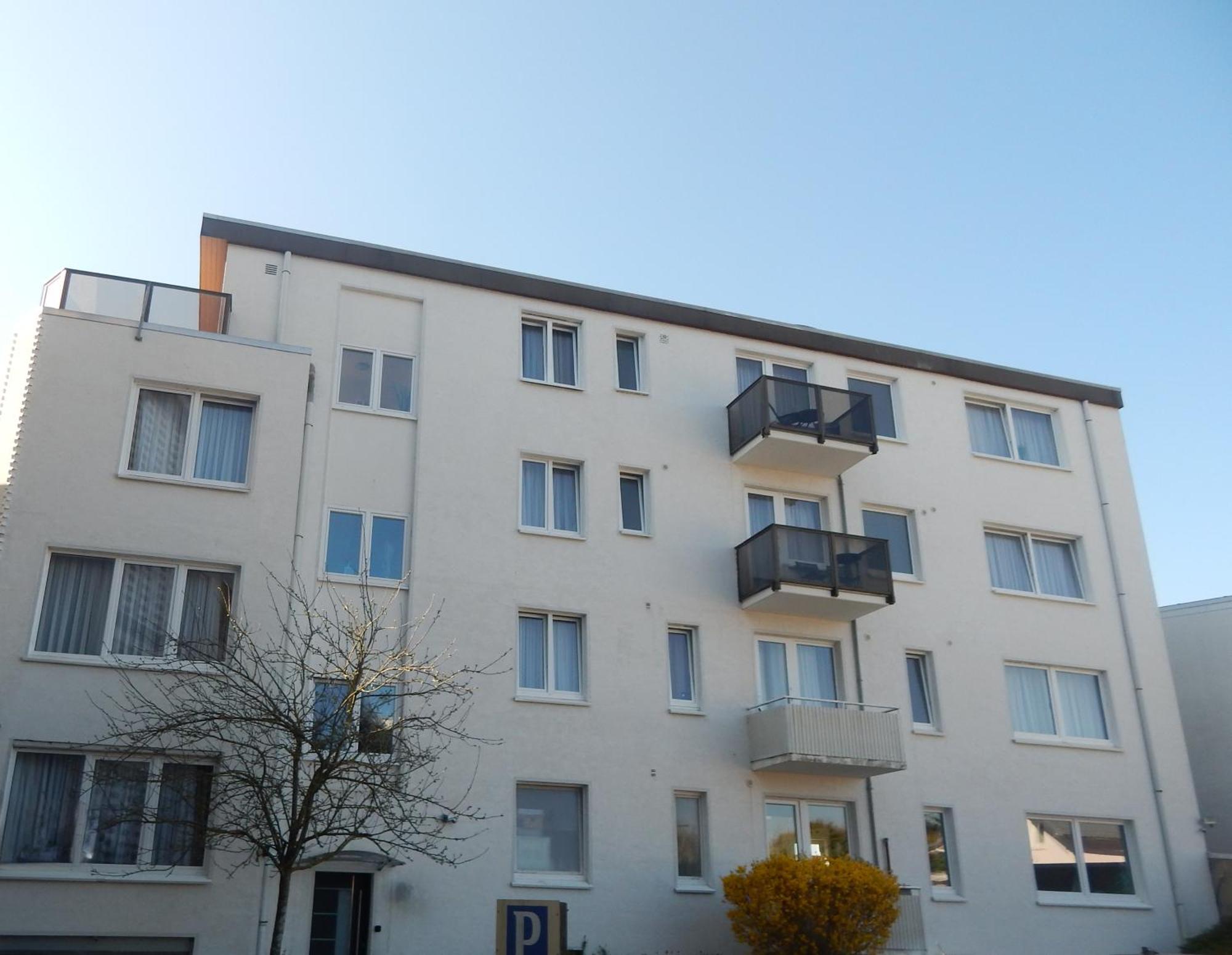 Hotel Zur Seerobbe Cuxhaven Luaran gambar